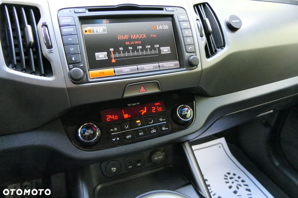 Kia Sportage 1.6 GDI L 2WD - 28