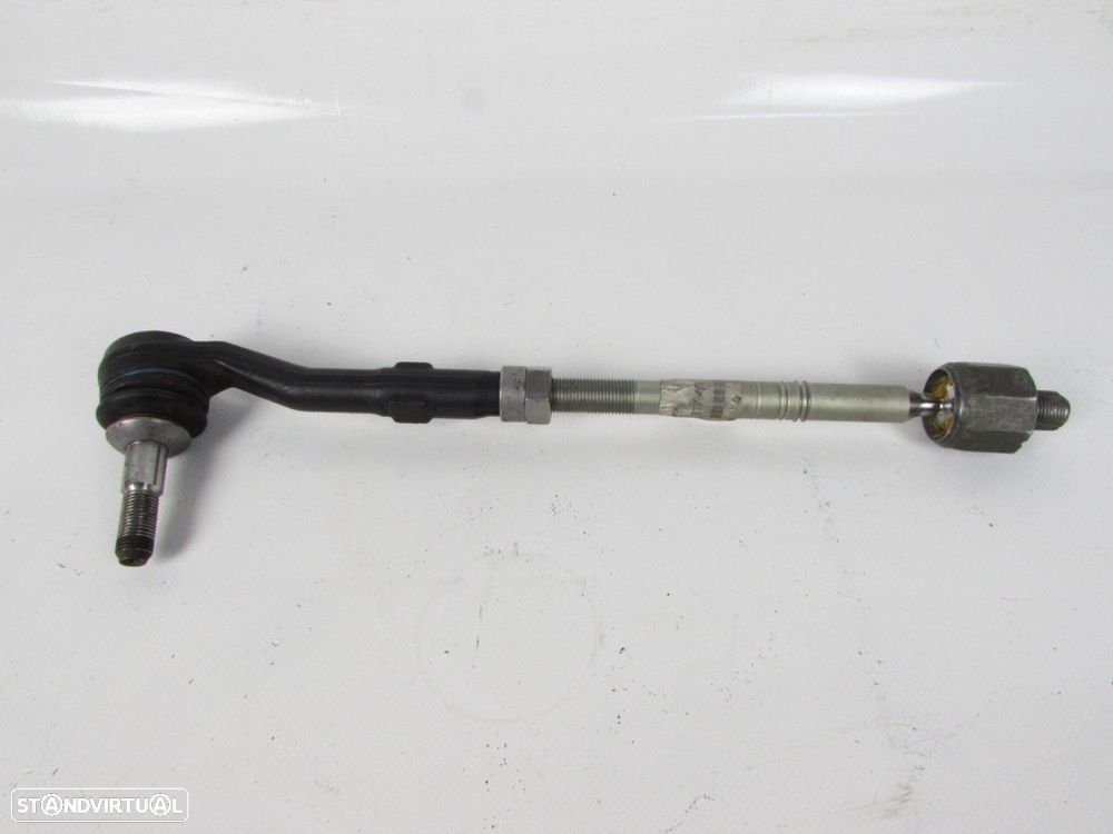 Vialete da Direção Direito/Esquerdo Seminovo/ Original BMW 5 (E60)/BMW 5 Touring... - 1