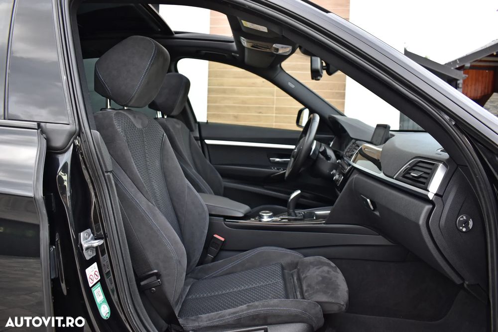 BMW Seria 3 320i xDrive Aut. M Sport - 13