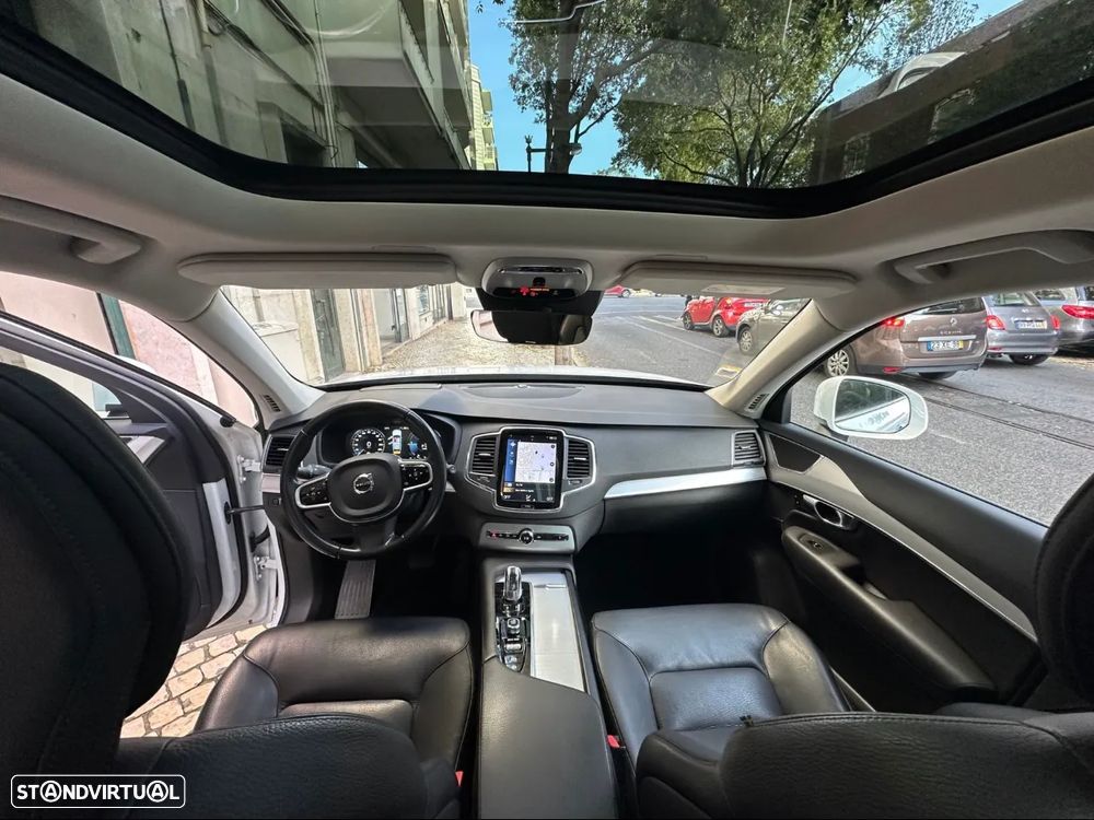 Volvo XC 90 - 20