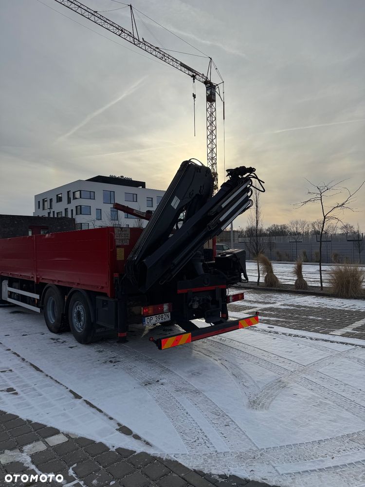 Mercedes-Benz Actros 2541 - 7