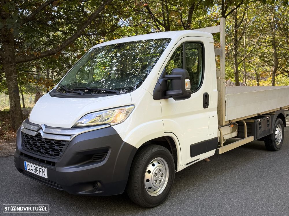 Citroën Jumper 2.2 BlueHDi 335 L4 Confort - 9