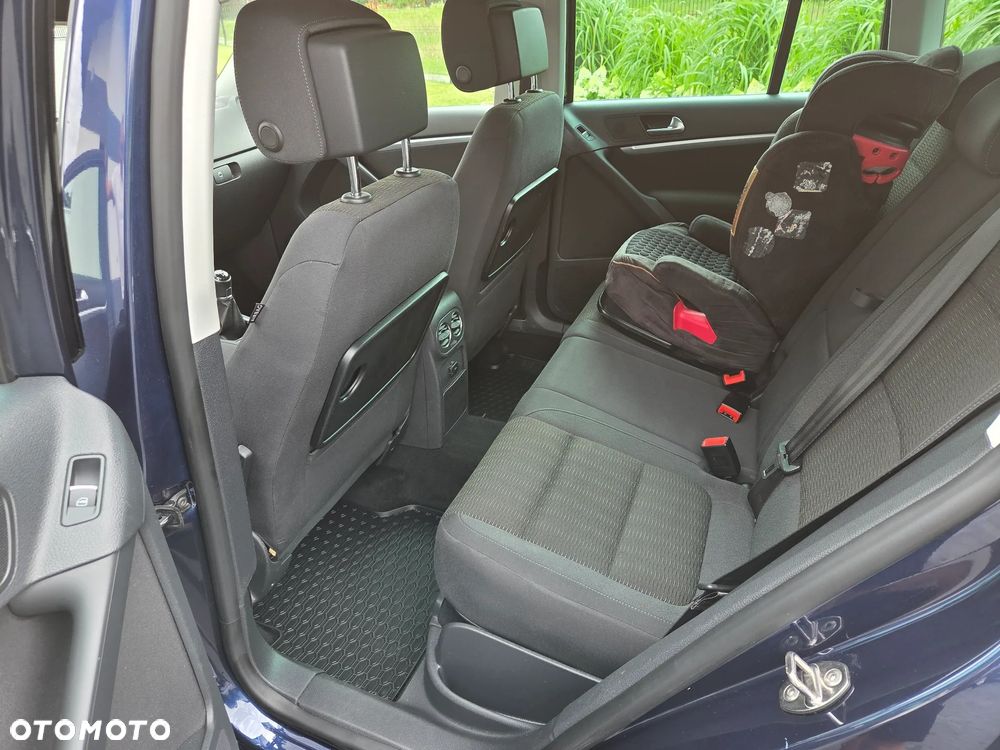 Volkswagen Tiguan 1.4 TSI BlueMotion Technology Exclusive - 21