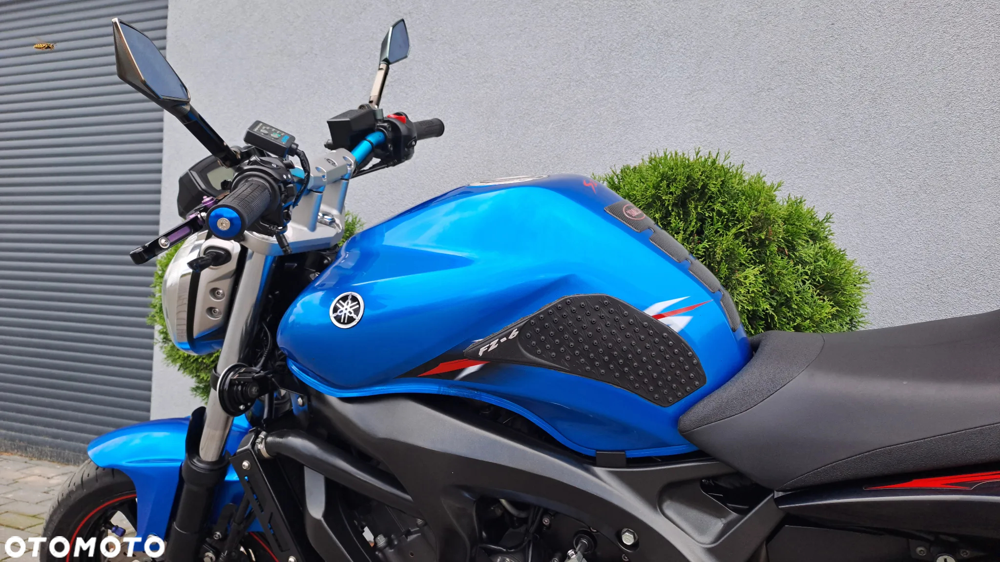 Yamaha FZ6 - 32