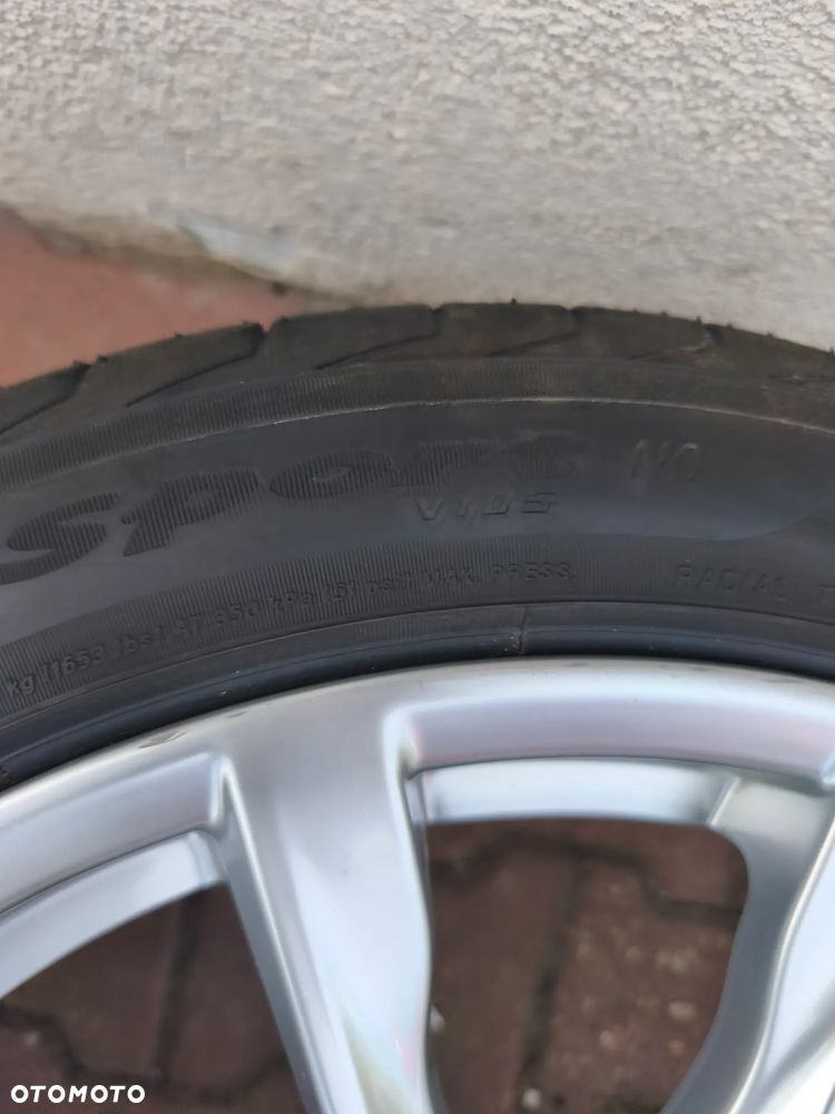 Porsche 718 Cayman/Boxter 19" komplet felg Boxster S, 8J x 19 ET57 + 10J x 19 ET45 - 9
