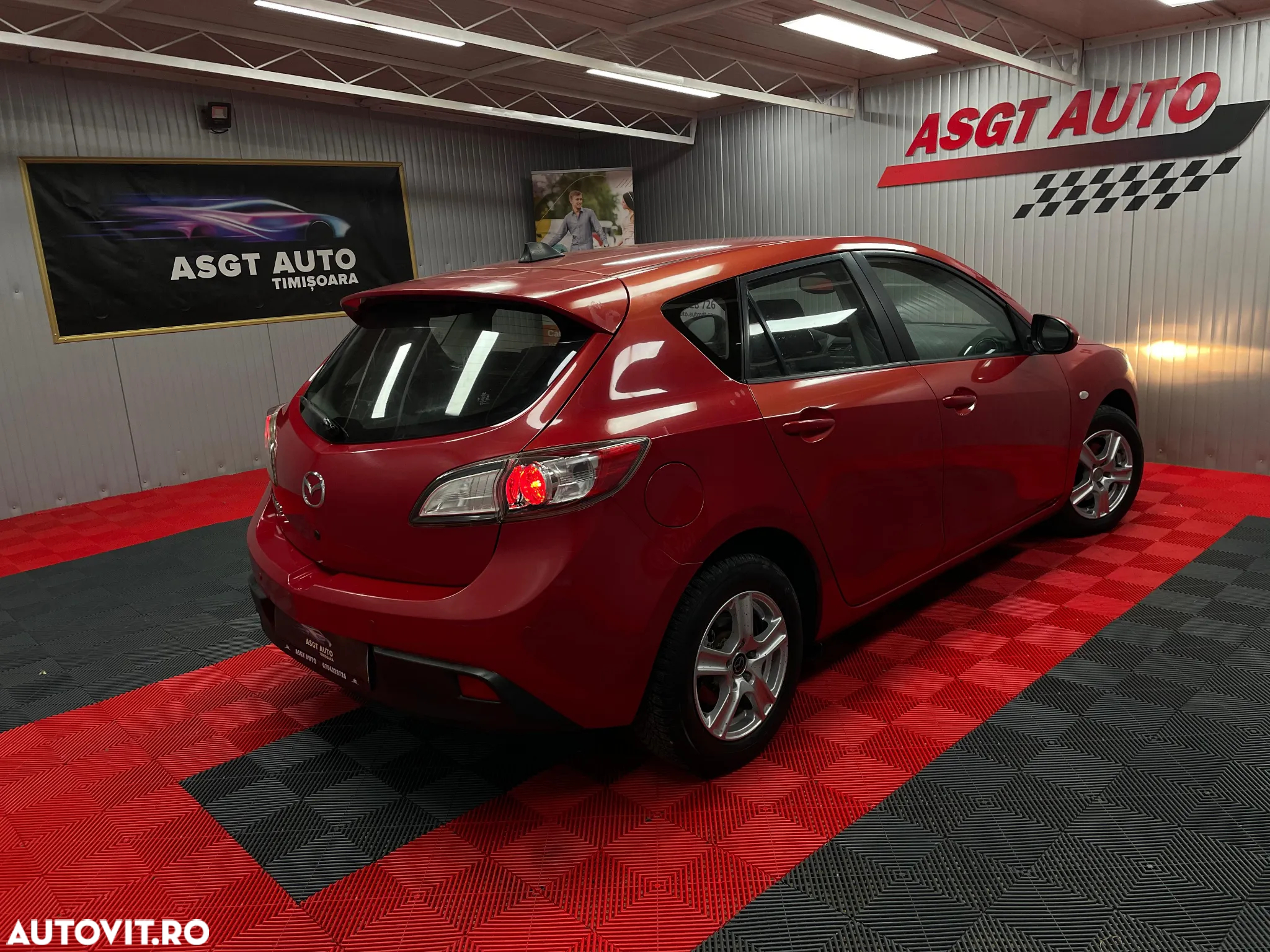 Mazda 3 - 7