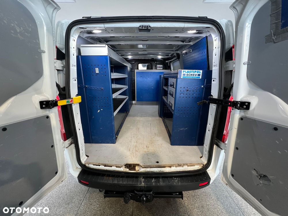 Ford Transit Custom - 14