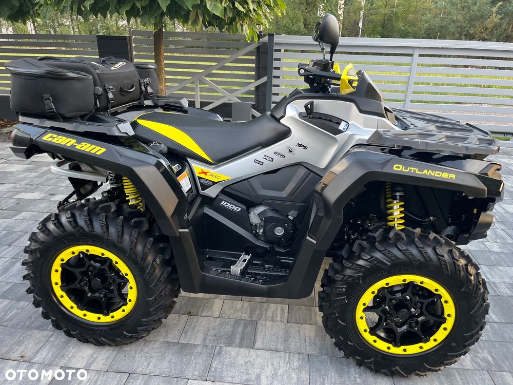 Can-Am Outlander Max - 4