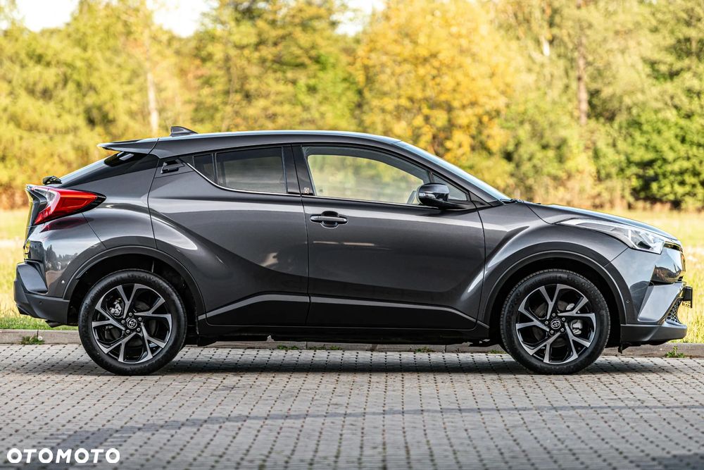 Toyota C-HR 1.2 Turbo Style - 19