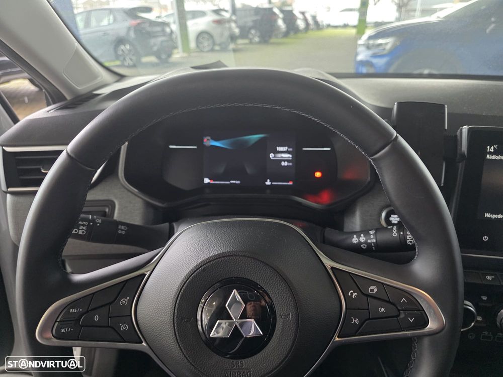 Mitsubishi Colt 1.0 MPI-T Kaiteki - 12