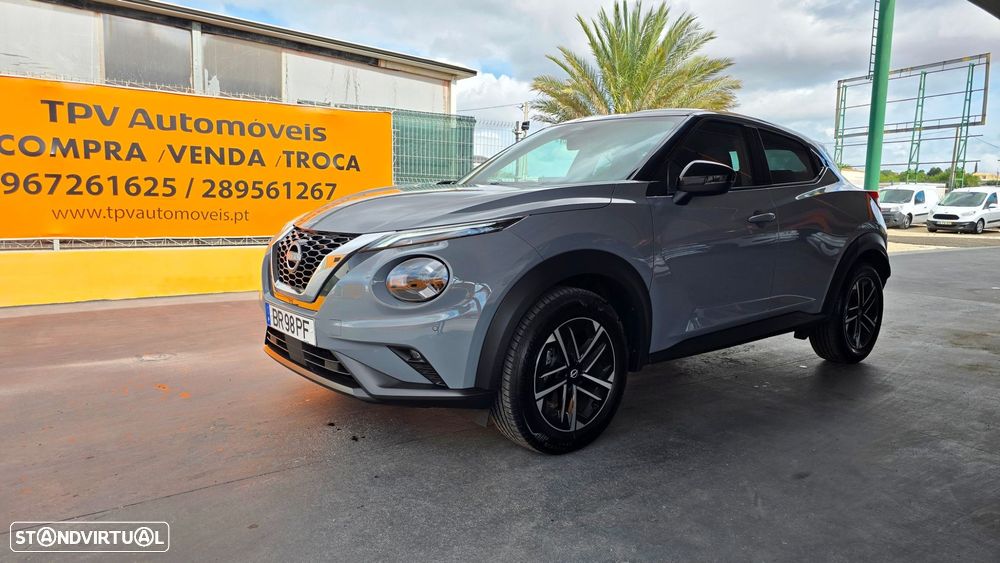 Nissan Juke 1.0 DIG-T N-Connecta Two Tone DCT - 27
