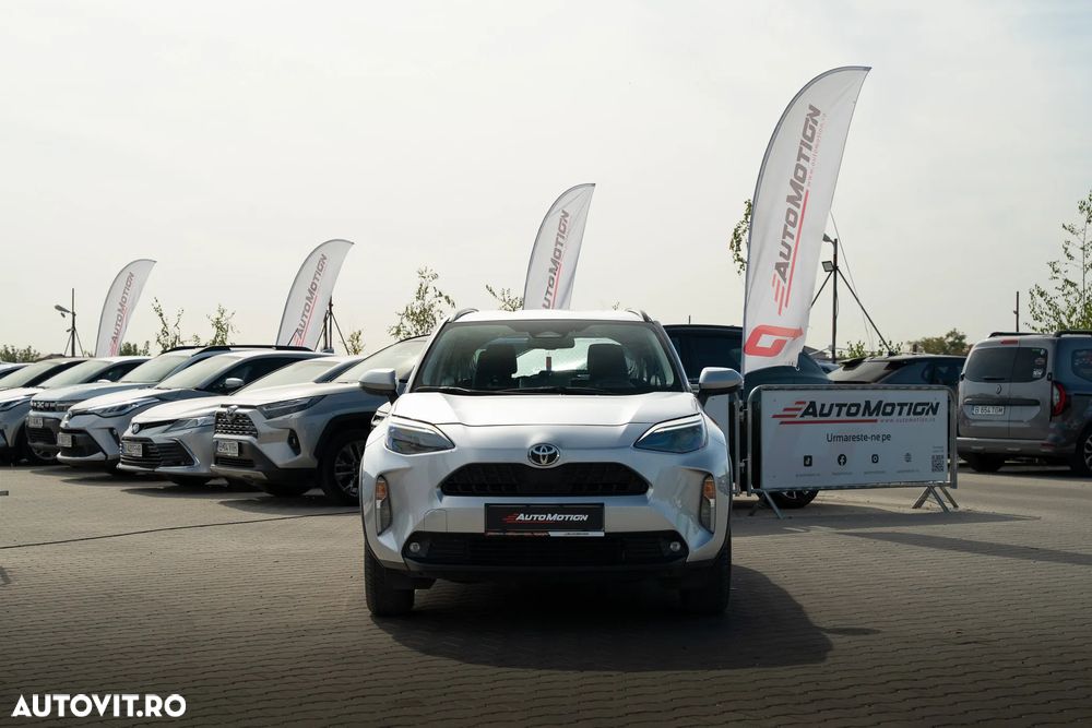 Toyota Yaris Cross 1.5 VVT-i HSD 4x2 Active - 6