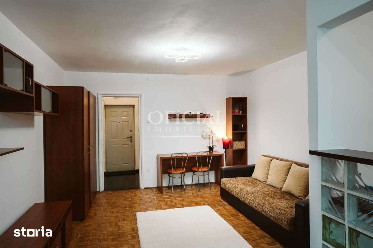 Apartament 1 Camera | 28 Mp | Balcon | Gheorgheni Detunata — fotografia 1