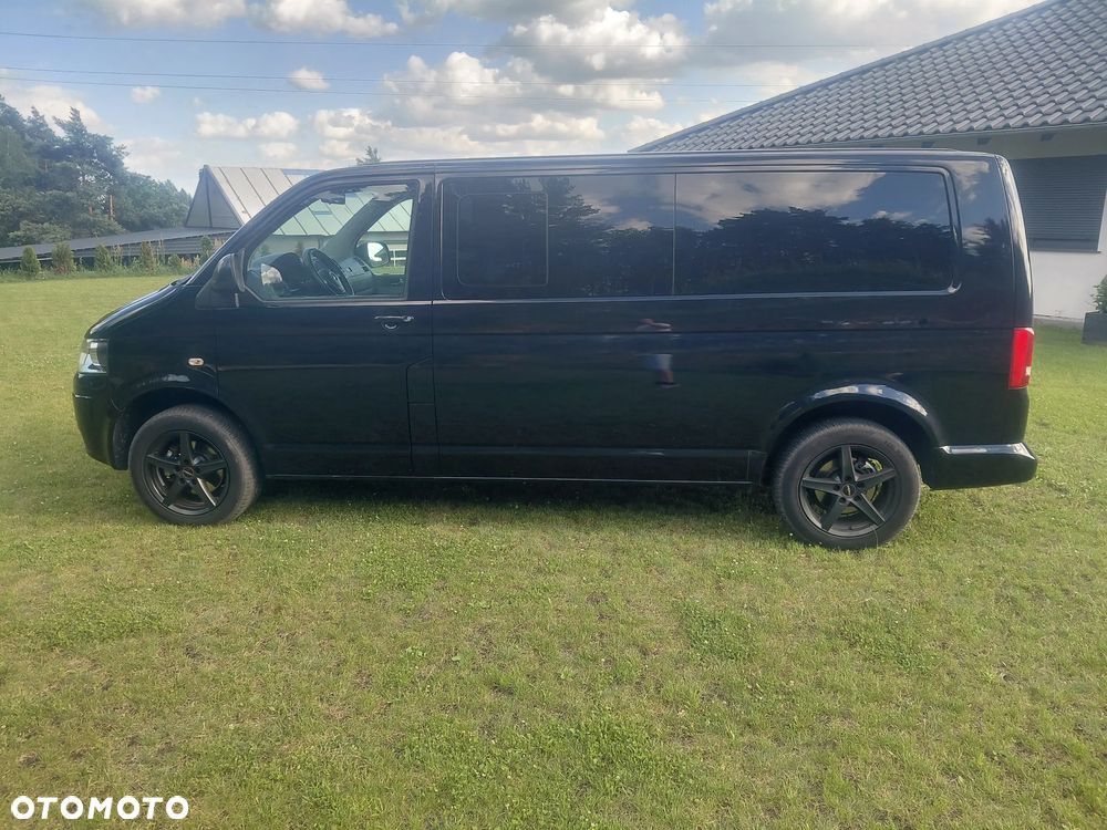 Volkswagen Caravelle L2 Trendline Mixt - 1