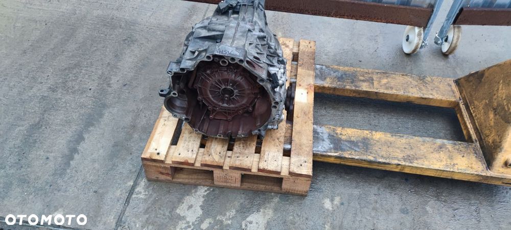 SKRZYNIA BIEGÓW MULTITRONIC AUDI A4 B7 A6 C6 3.2 FSI HSV KOMPLETNA - 10