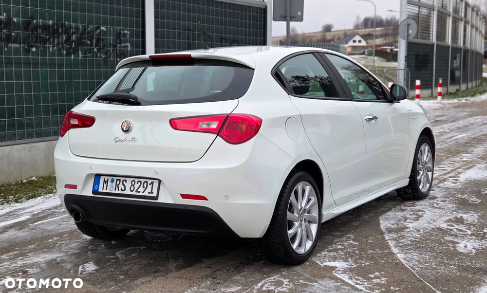 Alfa Romeo Giulietta 1.4 TB 16V Veloce - 9