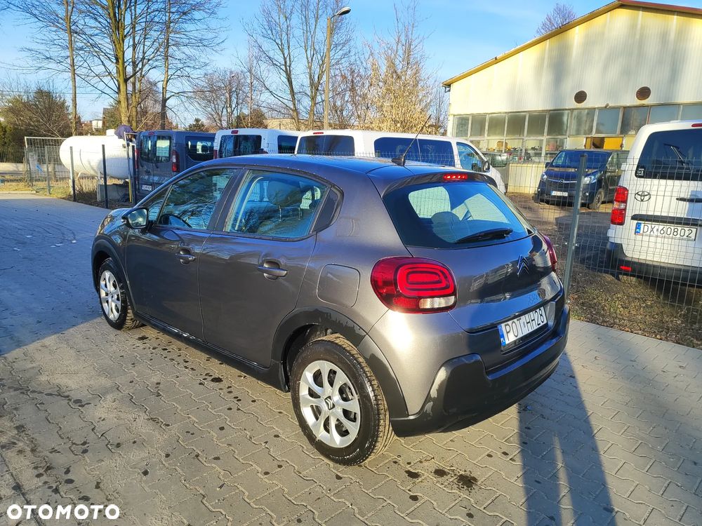 Citroën C3 BlueHDi 100 S&S ORIGINS - 10