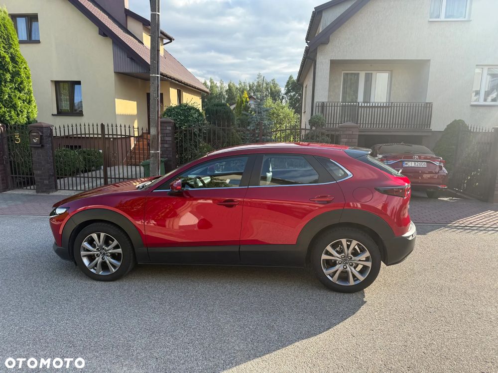 Mazda CX-30 2.0 mHEV Enso 2WD - 6