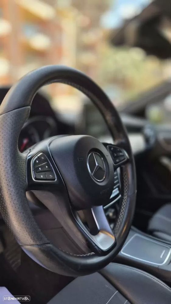 Mercedes-Benz A 180 CDI BE Urban Aut. - 16