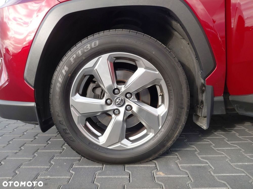 Toyota RAV4 2.0 Comfort 4x4 MS - 19