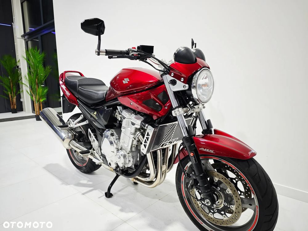 Suzuki Bandit - 6