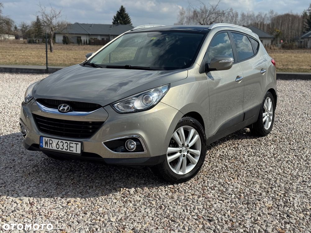 Hyundai ix35 2.0 CRDi Premium - 2