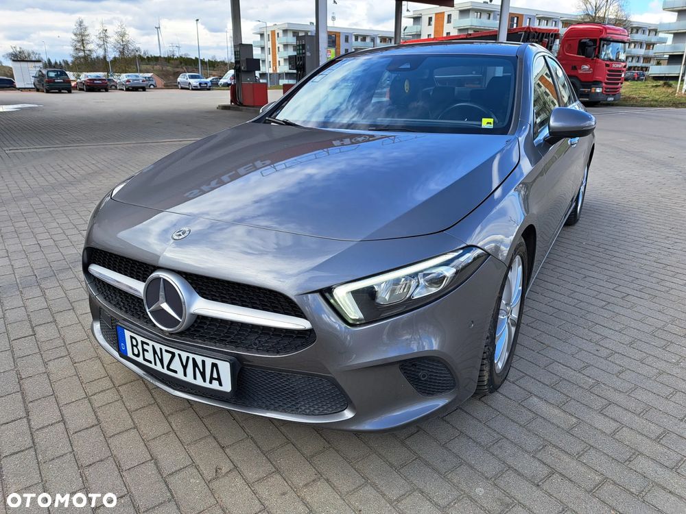 Mercedes-Benz Klasa A - 2