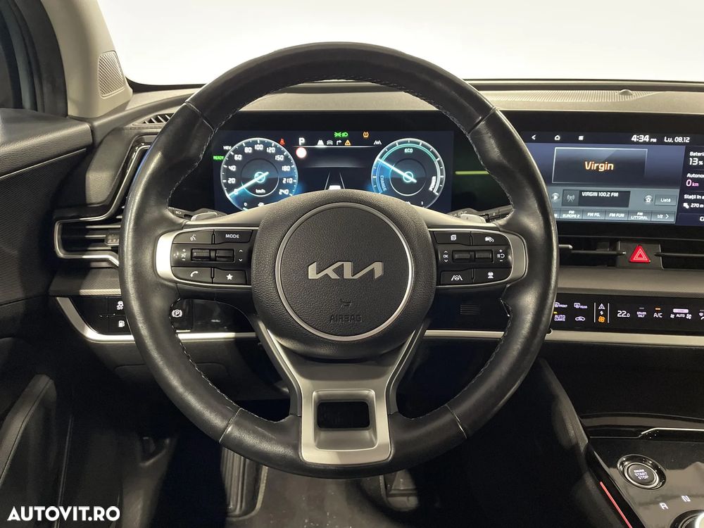 Kia Sportage - 16