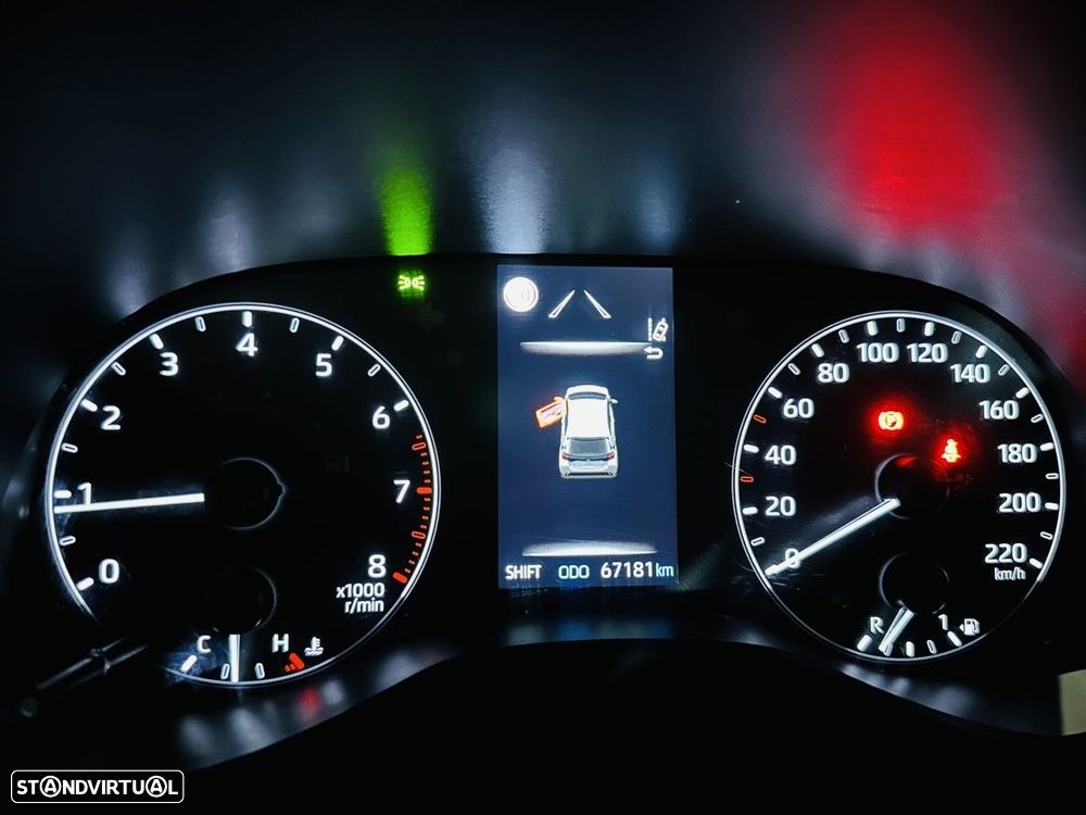 Toyota Yaris 1.0 VVT-i Comfort - 20