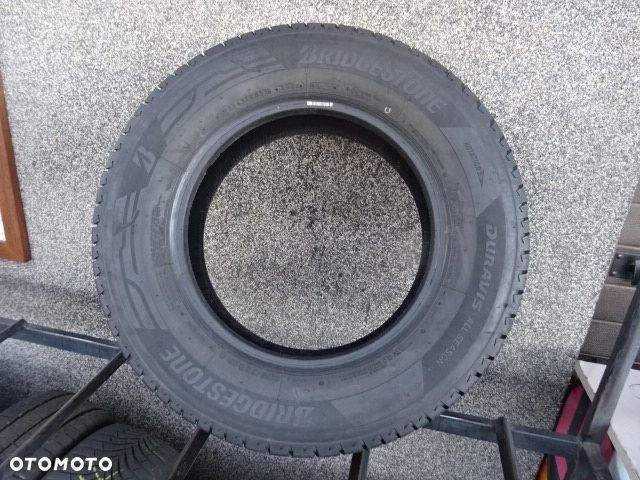 205/75/R16C 110/108R Bridgestone Duravis All season - 9