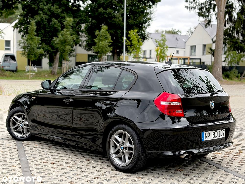 BMW Seria 1 116d DPF Edition Lifestyle - 13