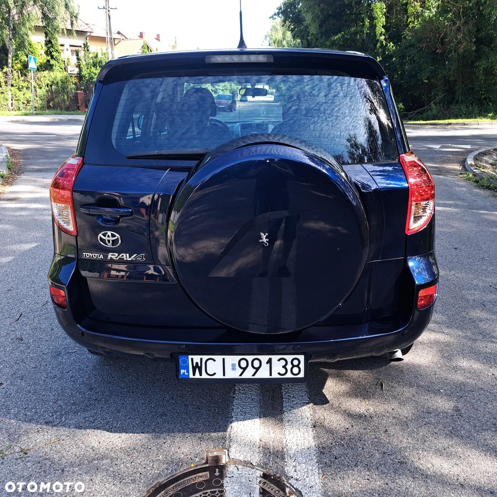 Toyota RAV4 2.0 4x4 Sol - 6
