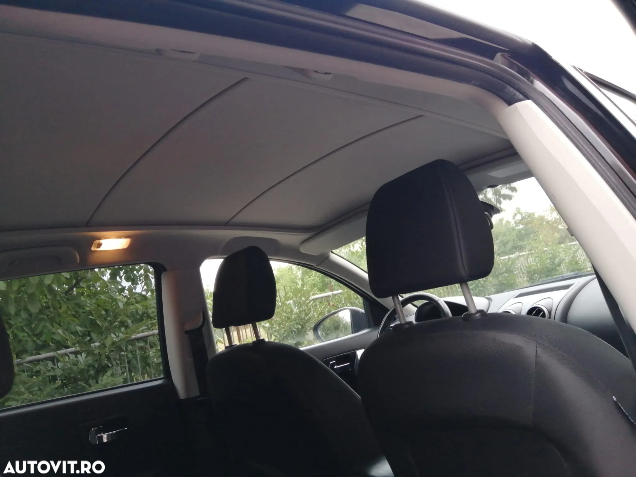 Nissan Qashqai - 9