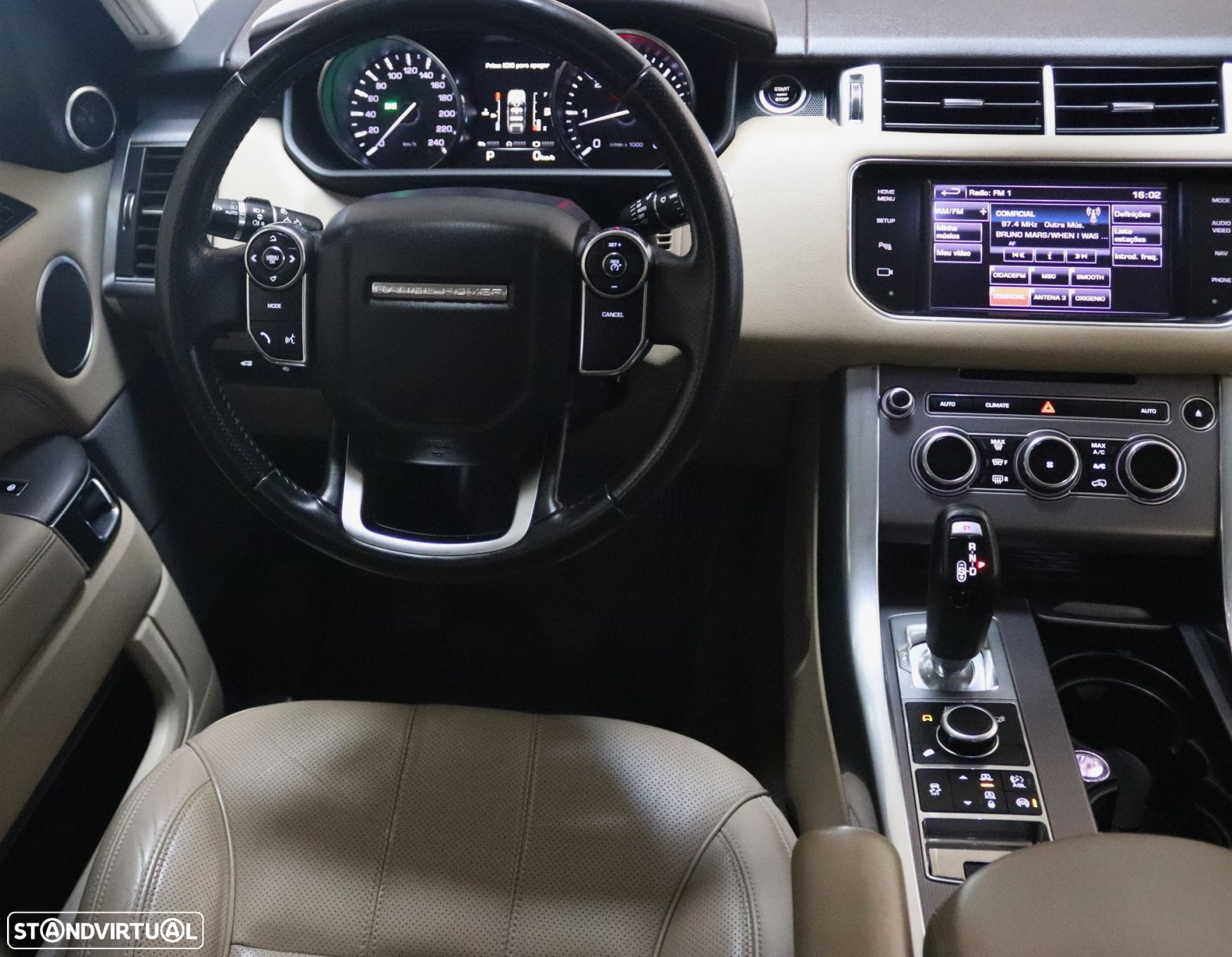 Land Rover Range Rover Sport 3.0 TDV6 HSE - 19