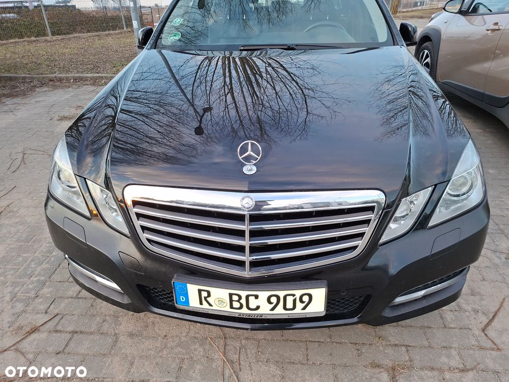 Mercedes-Benz Klasa E - 3