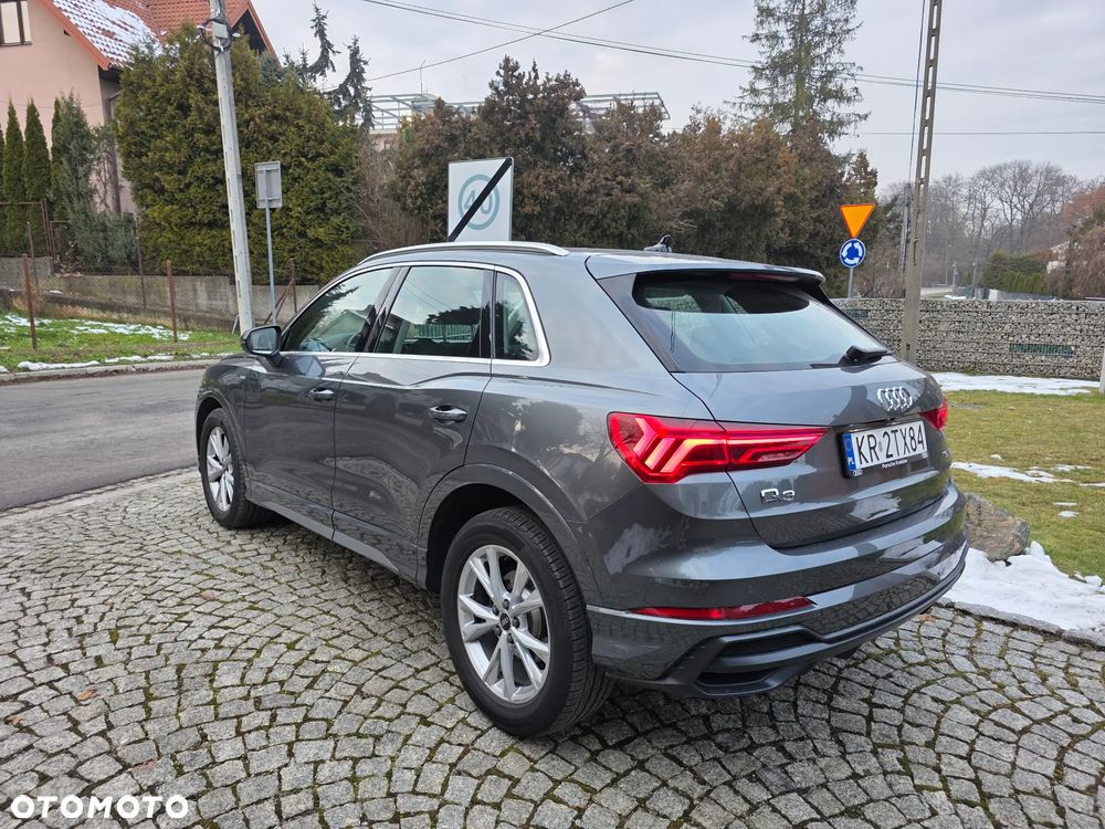 Audi Q3 35 TDI S-Line S tronic - 4