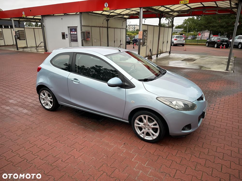 Mazda 2 1.3 Sport Impression