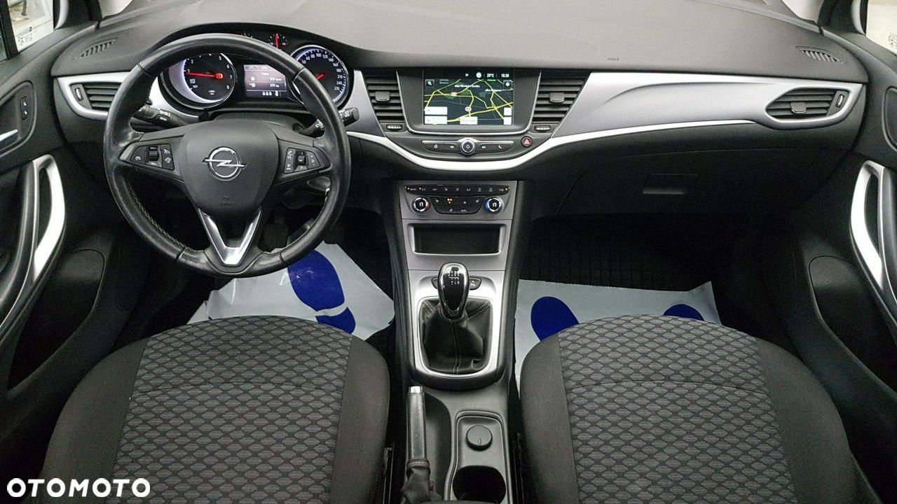 Opel Astra - 15