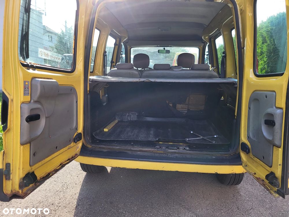 Renault Kangoo - 12