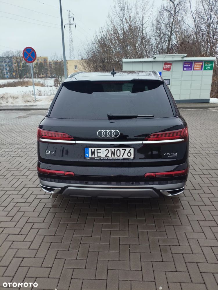 Audi Q7 45 TDI quattro tiptronic S line - 8