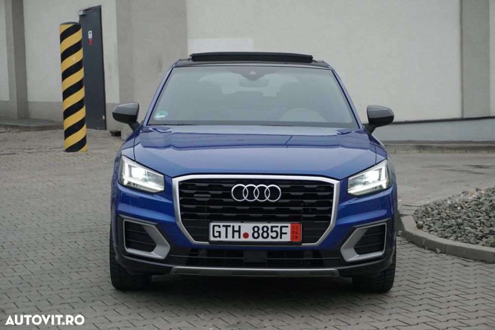 Audi Q2 2.0 TFSI quattro S tronic sport - 39