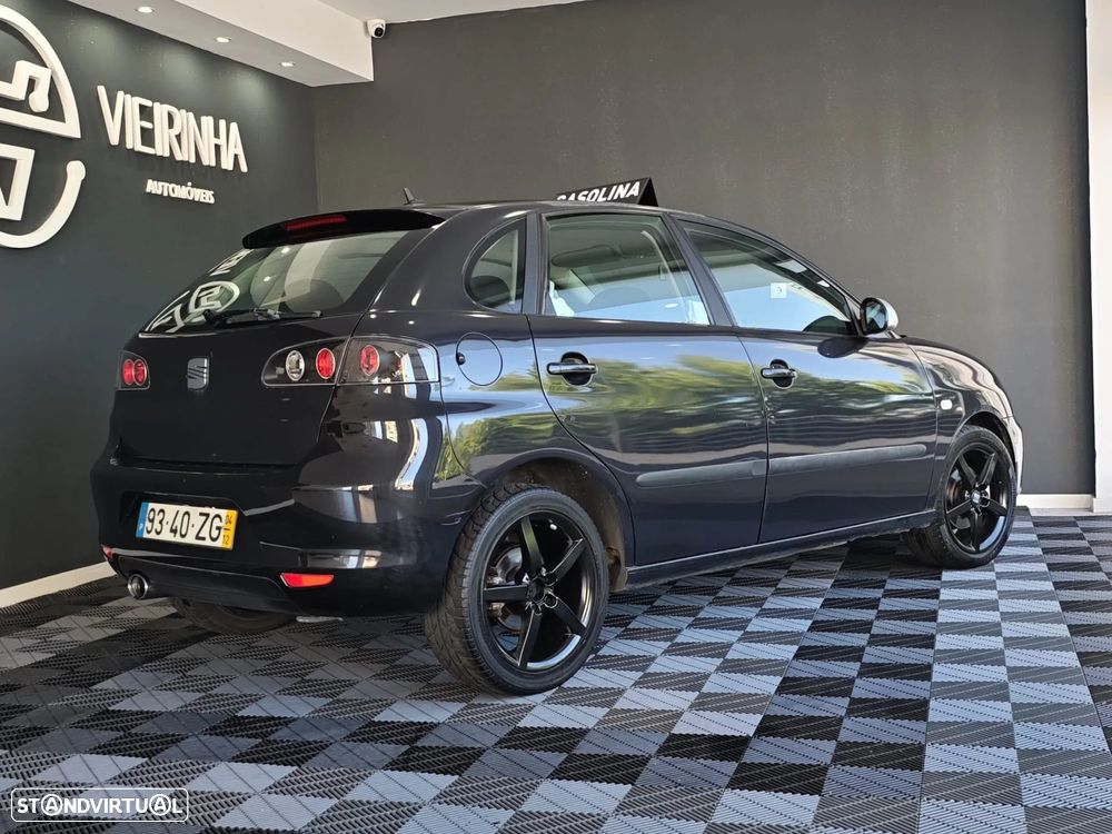 SEAT Ibiza 1.4 16V Sport - 17