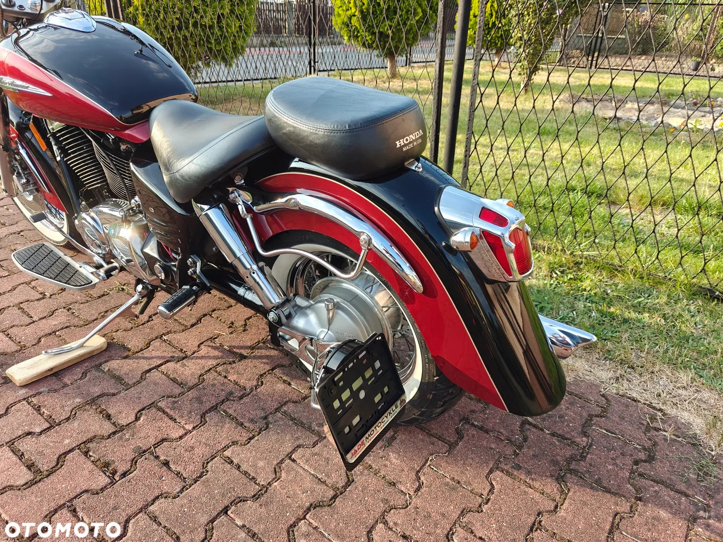 Honda Shadow - 15