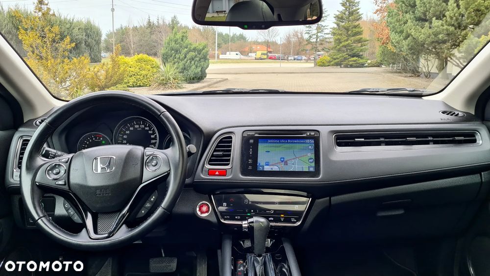 Honda HR-V 1.5 i-VTEC CVT Executive - 4