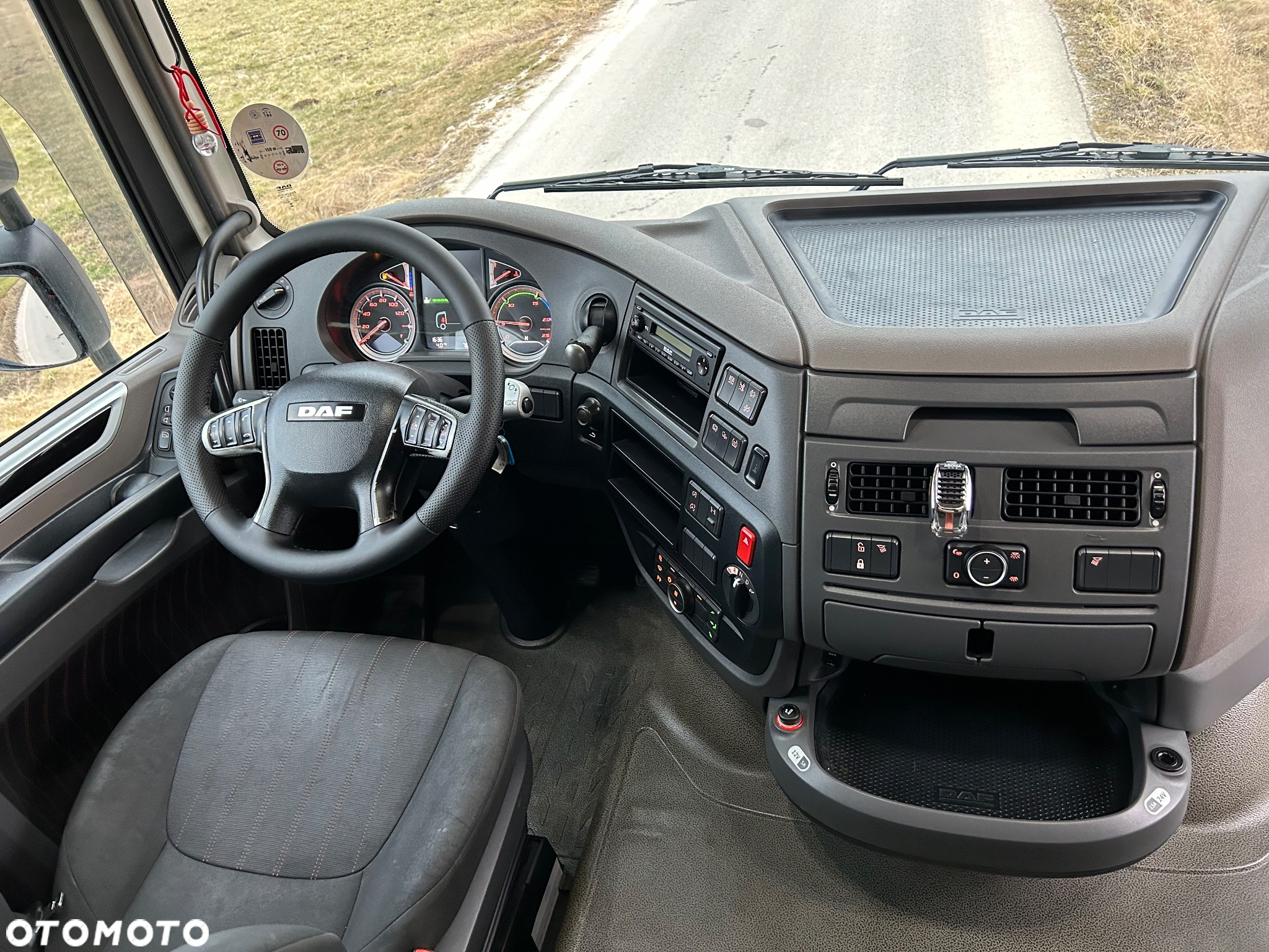 DAF XF 480 SSC TOP STANDARD / DUŻE KOTŁY / z Polski / jeden właściciel super zadbane SERWISOWANE - 8