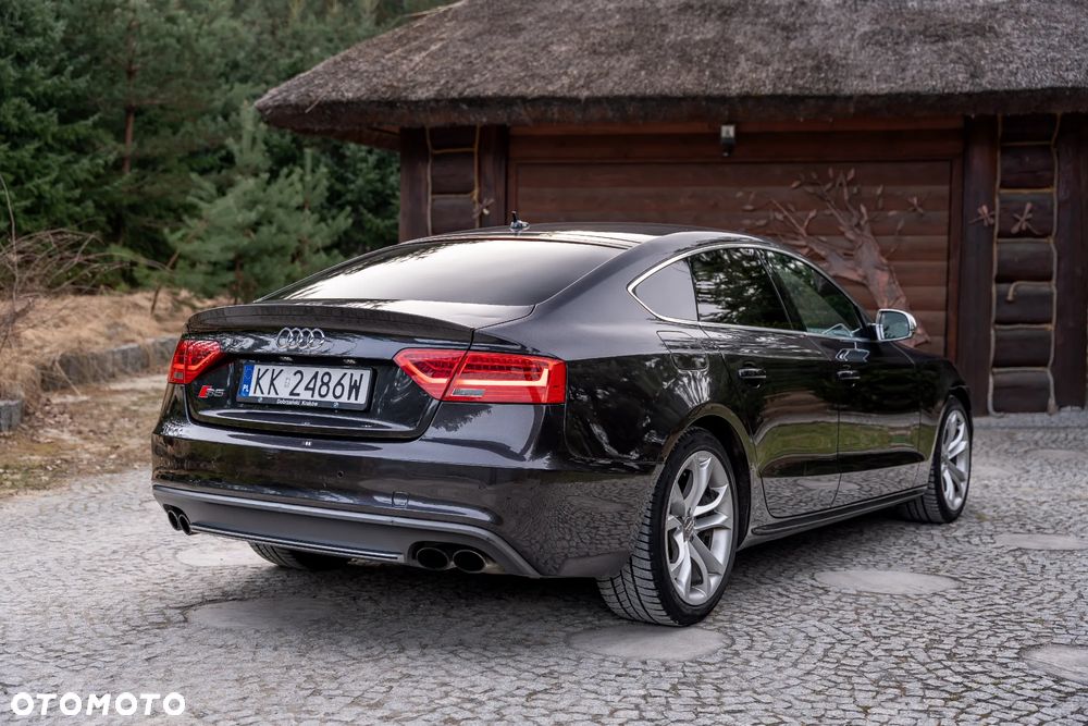 Audi S5 Sportback 3.0 TFSI Quattro S tronic - 14