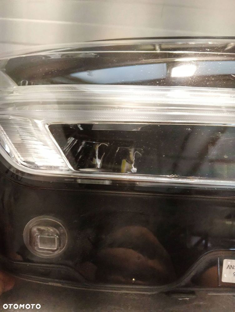 volvo xc90 sm led przód strona prawa lampa przednia 31446688 - 2