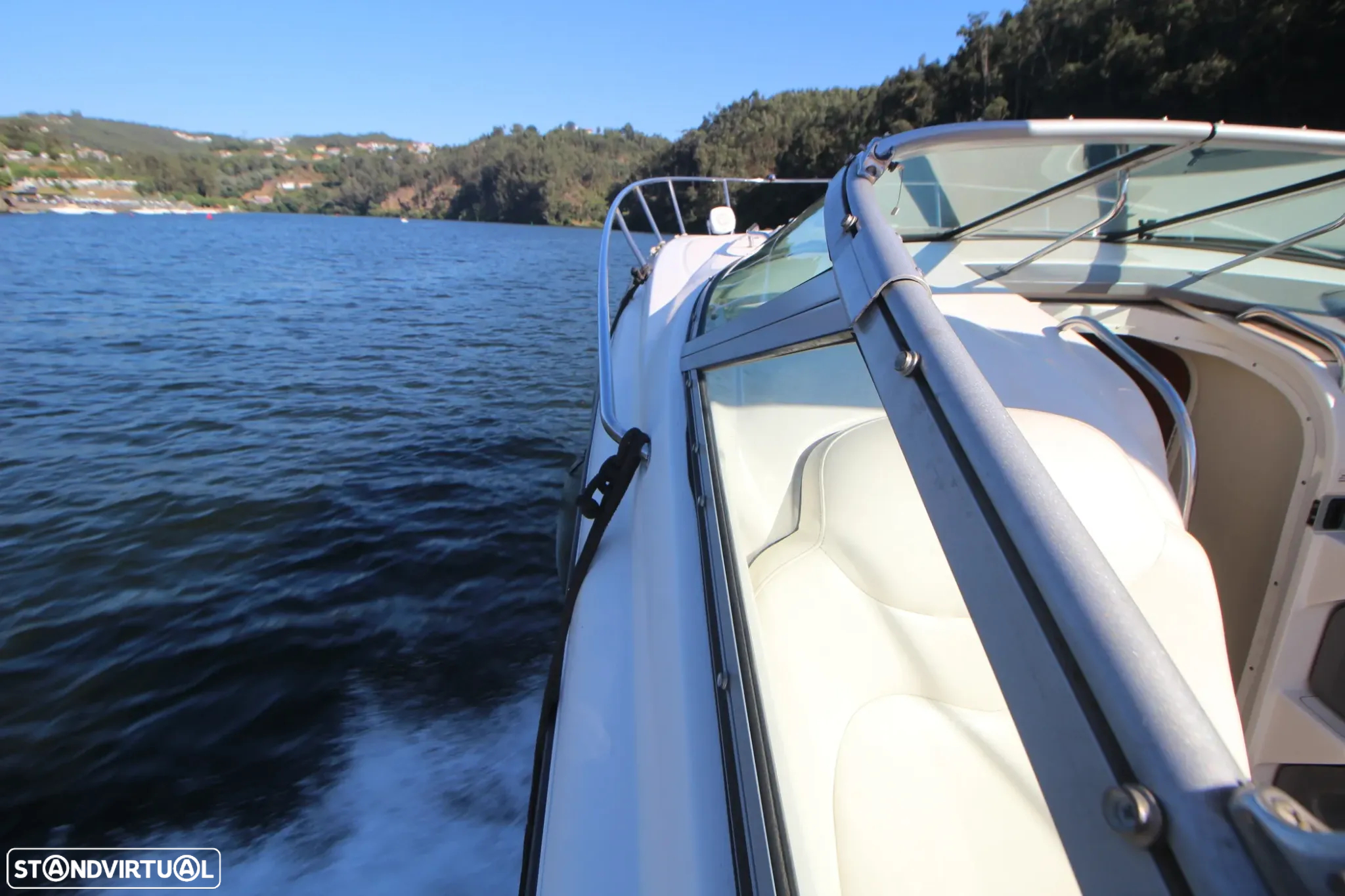Monterey 295CR - 20
