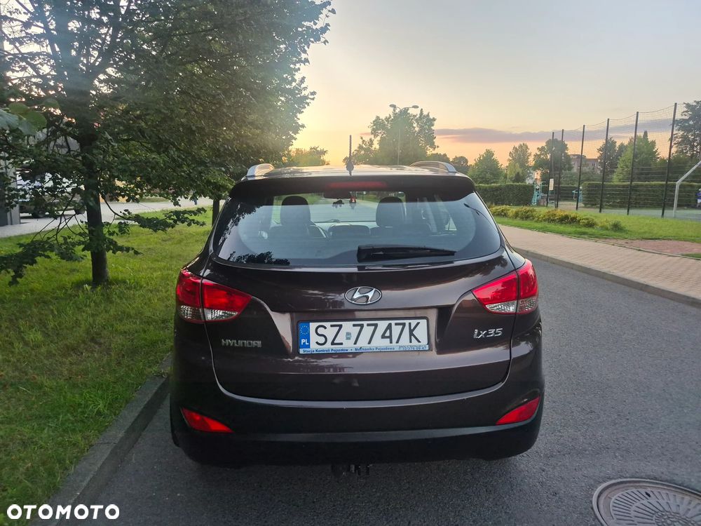 Hyundai ix35 1.6 GDI Comfort 2WD - 6