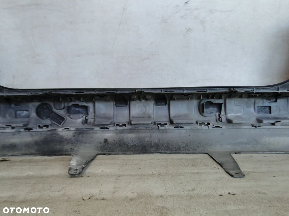 PEUGEOT 207 SW KOMBI ZDERAK TYŁ TYLNY KOMPLETNY - 20